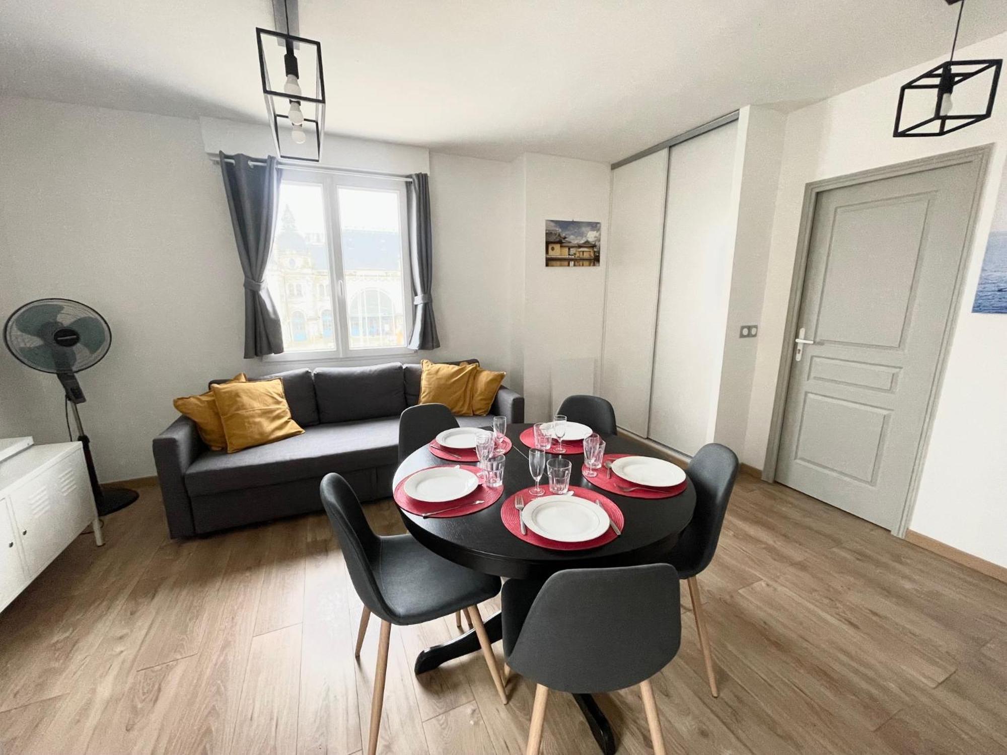 Appartement La Guignette La Rochelle  Esterno foto