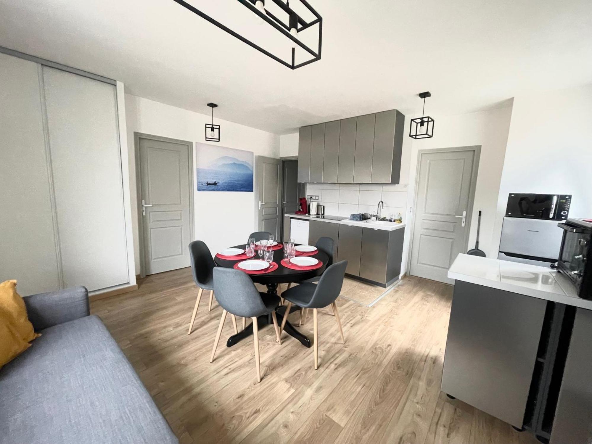 Appartement La Guignette La Rochelle  Esterno foto