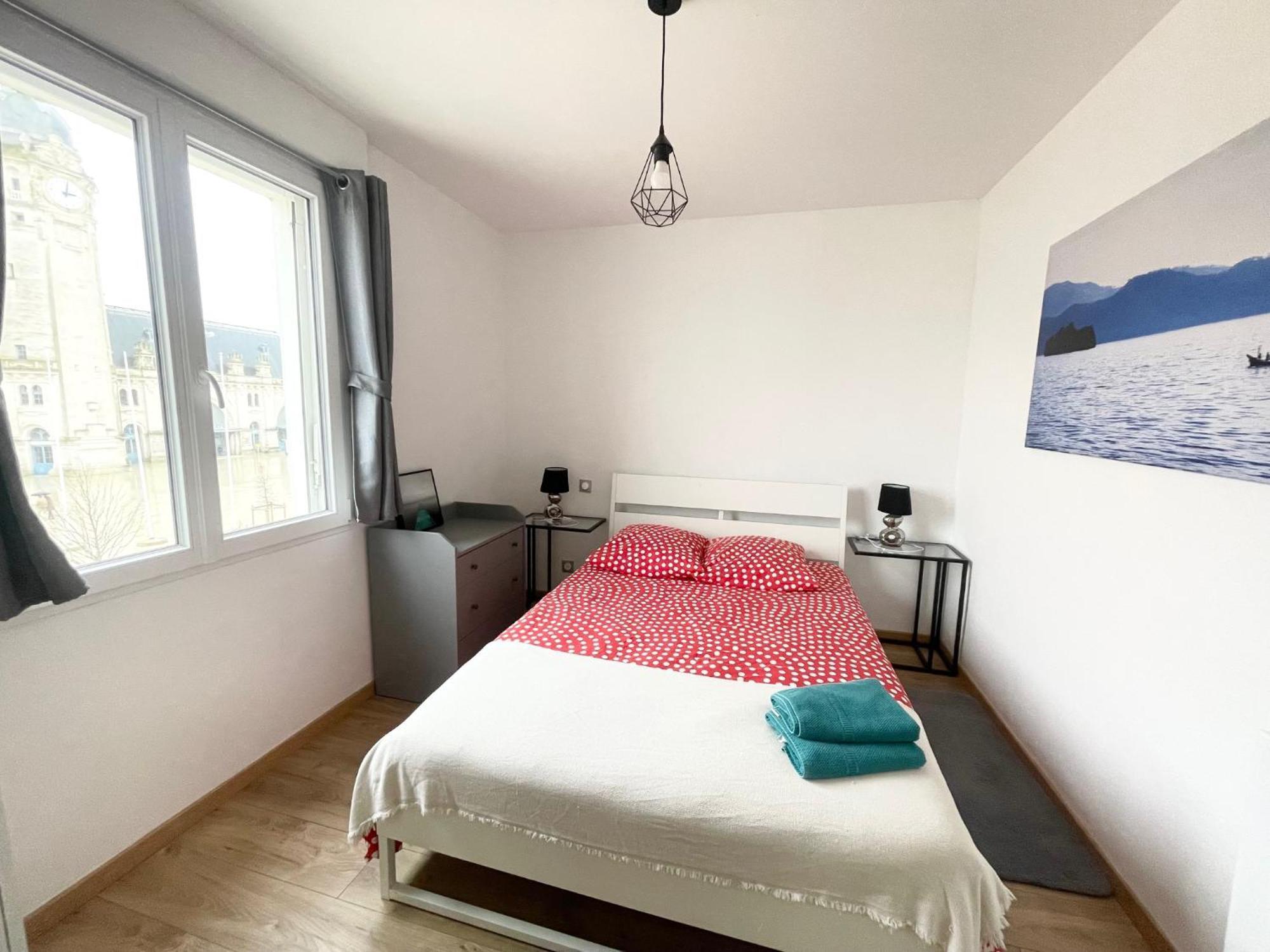 Appartement La Guignette La Rochelle  Esterno foto