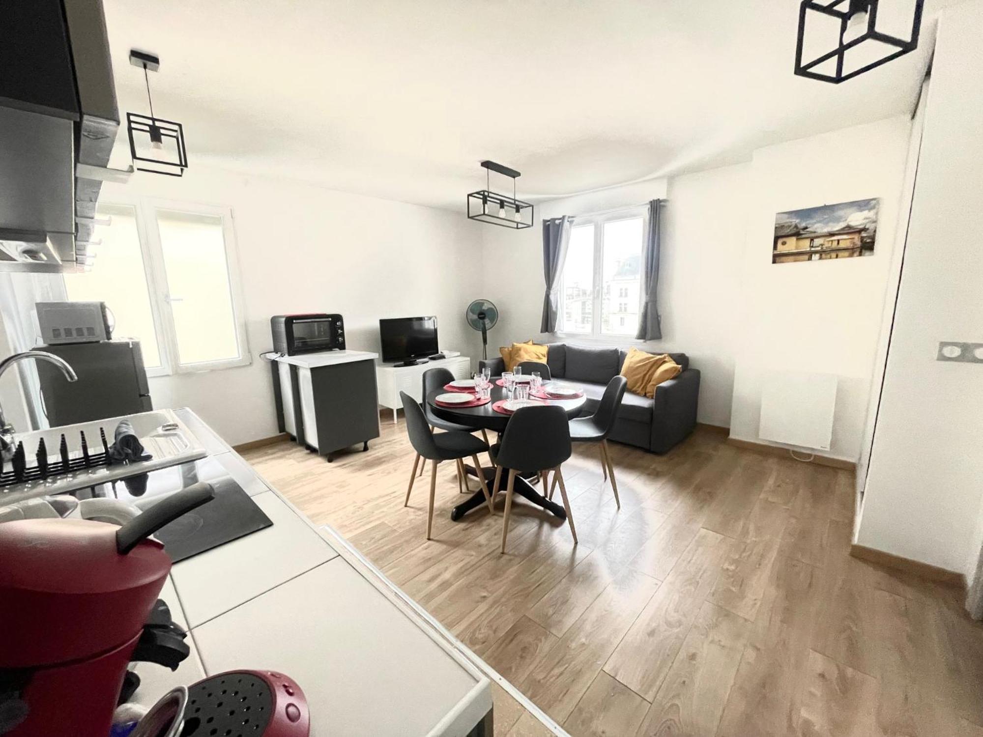 Appartement La Guignette La Rochelle  Esterno foto