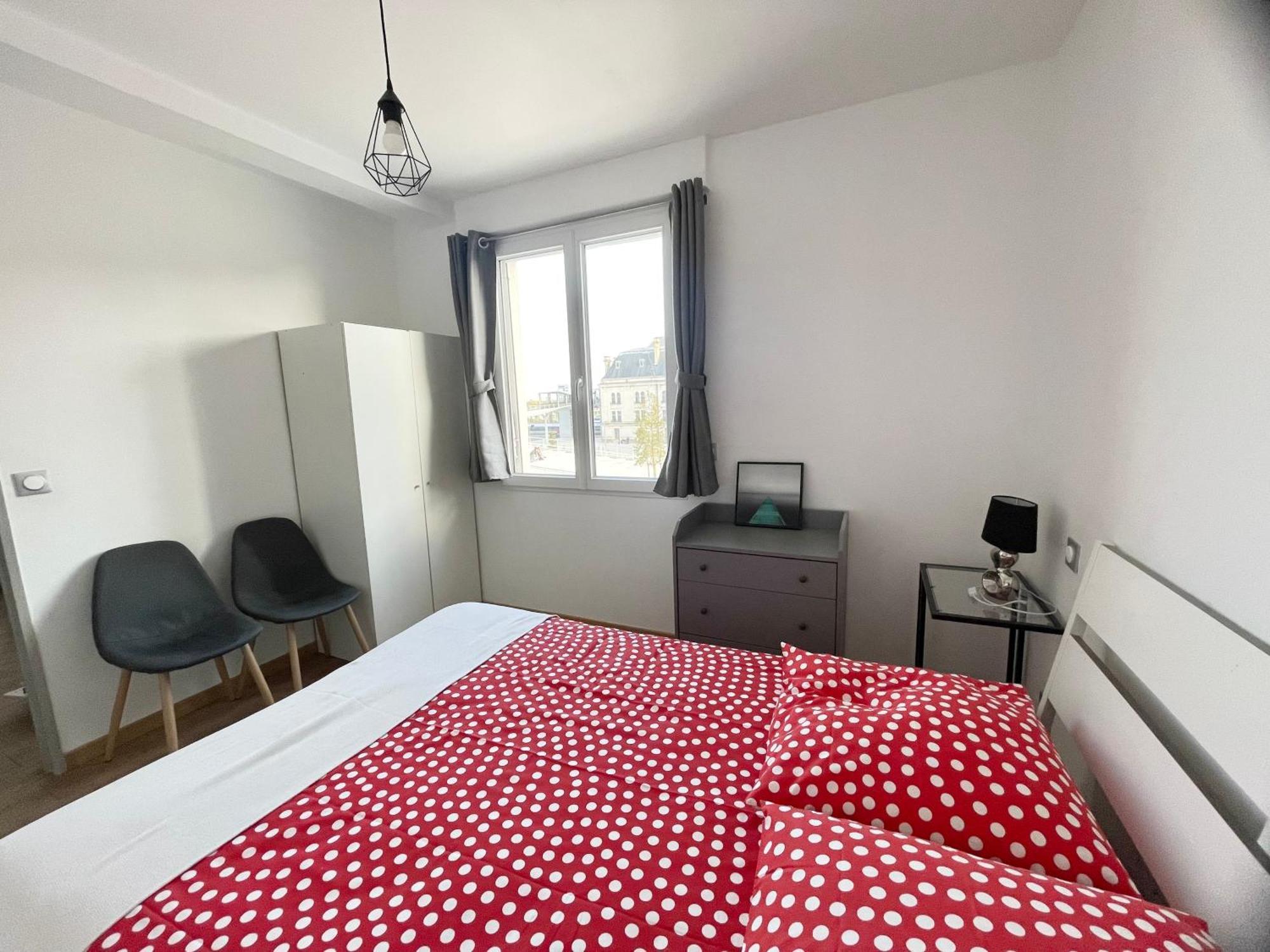 Appartement La Guignette La Rochelle  Esterno foto