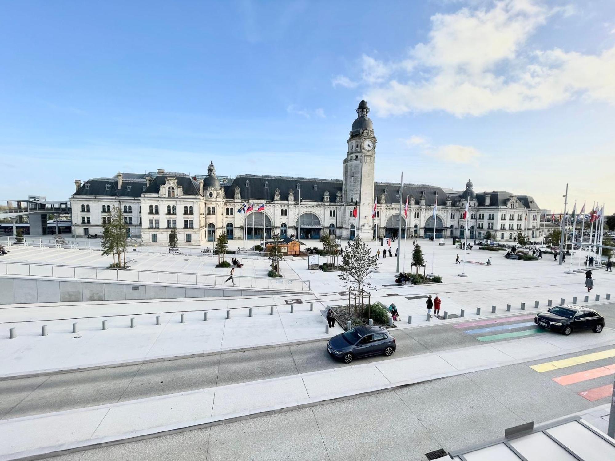 Appartement La Guignette La Rochelle  Esterno foto