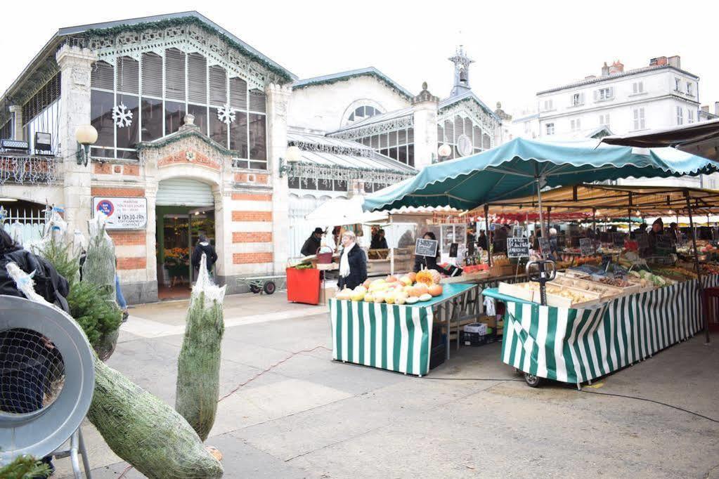 Appartement La Guignette La Rochelle  Esterno foto