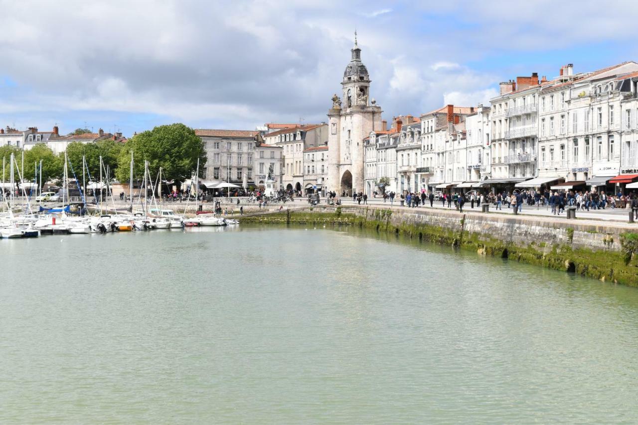 Appartement La Guignette La Rochelle  Esterno foto