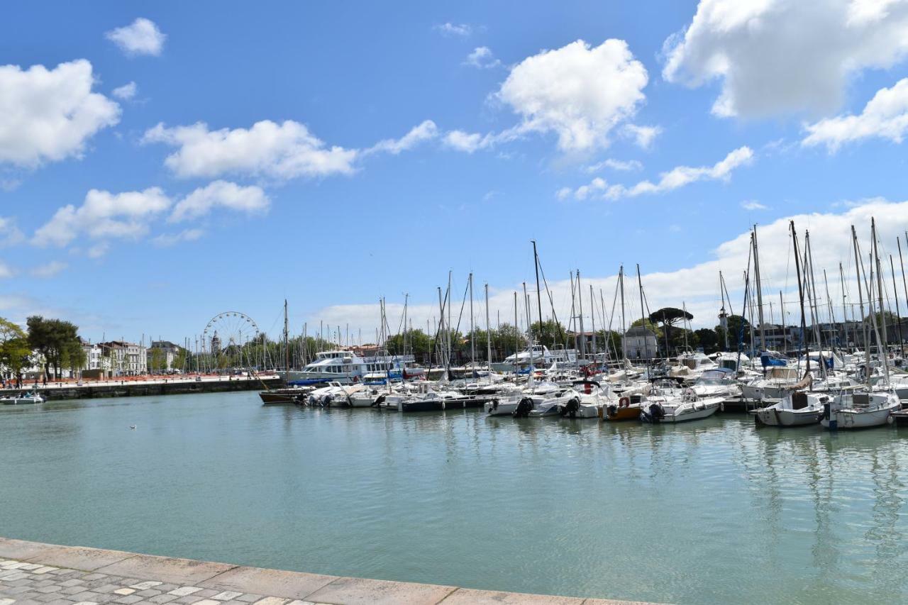 Appartement La Guignette La Rochelle  Esterno foto