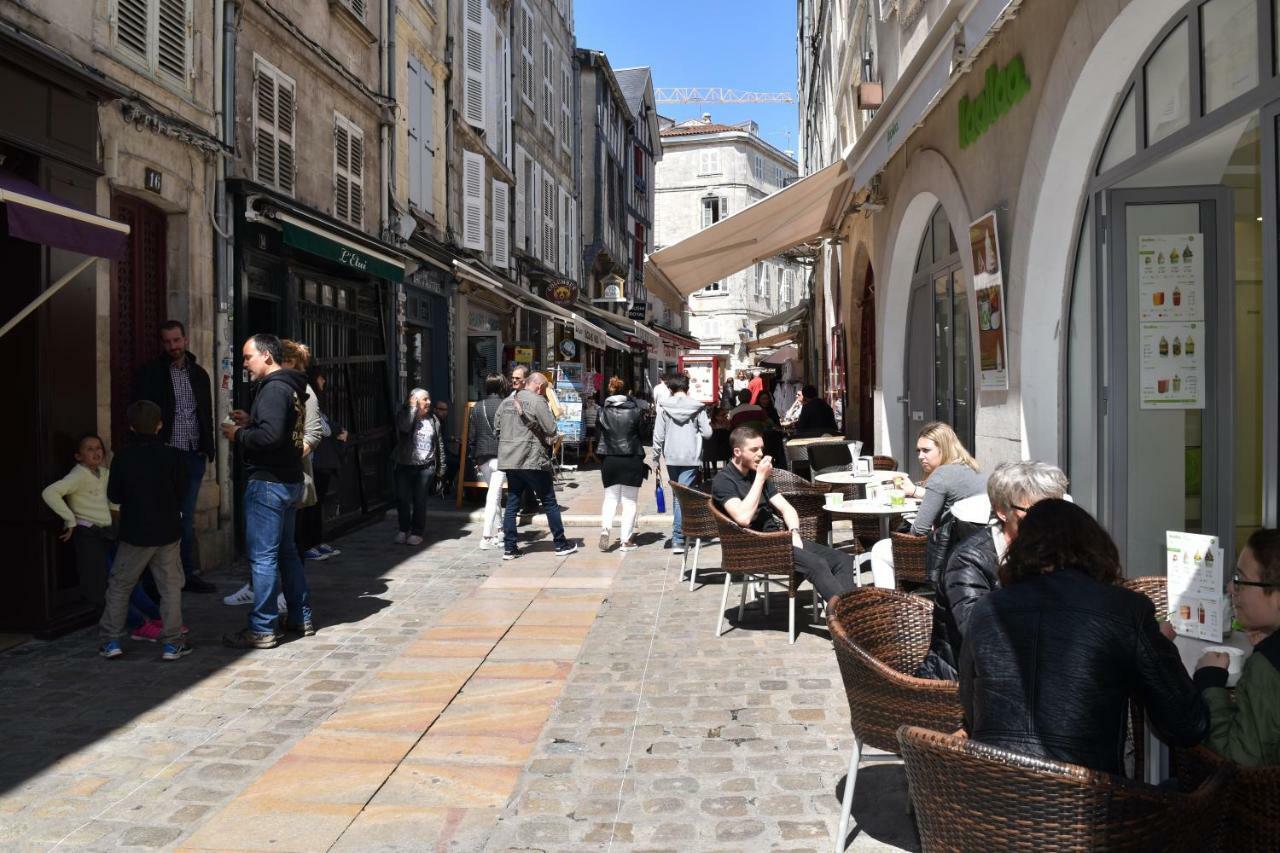 Appartement La Guignette La Rochelle  Esterno foto